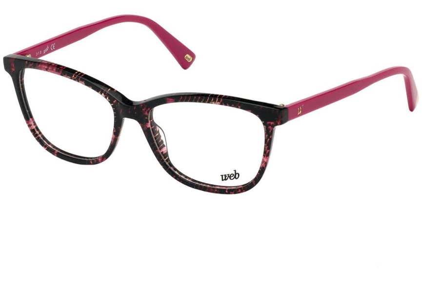 Okuliare Web WE5314 55A Cat Eye Havana