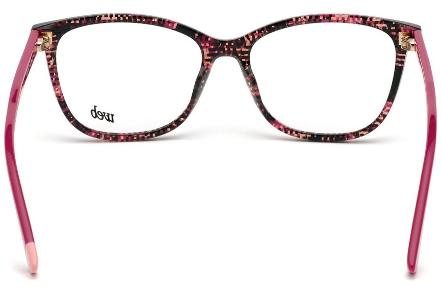 Okuliare Web WE5314 55A Cat Eye Havana