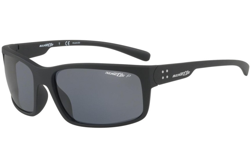 Slnečné okuliare Arnette Fastball 2.0 AN4242 01/81 Polarized Obdĺžníkové Čierne