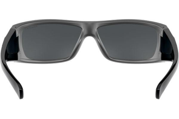 Slnečné okuliare Arnette AN4286 270881 Polarized Obdĺžníkové Čierne