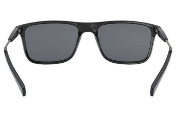 Slnečné okuliare Emporio Armani EA4151 500187 Obdĺžníkové Čierne