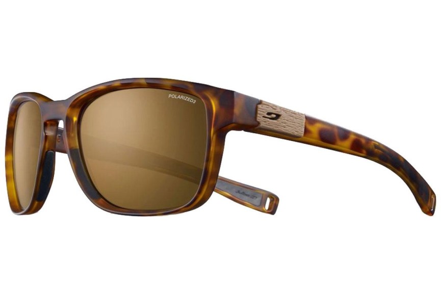 Slnečné okuliare Julbo Paddle J504 9051 Polarized Squared Havana