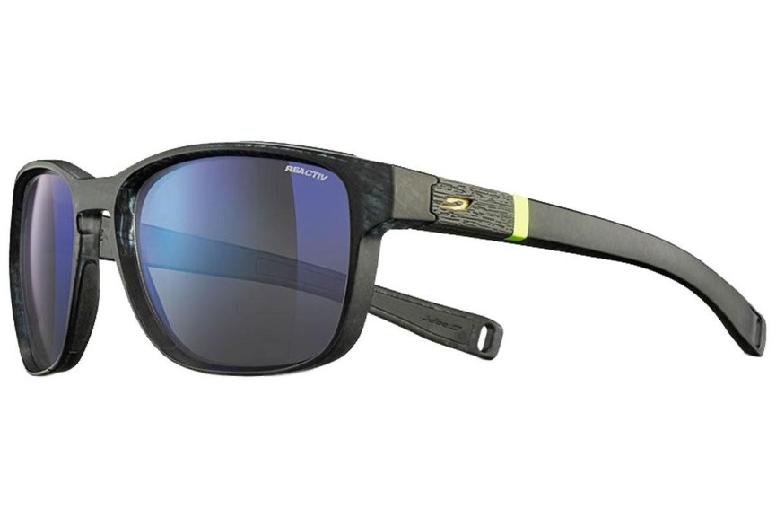 Slnečné okuliare Julbo Paddle J504 8012 Polarized Squared Modré