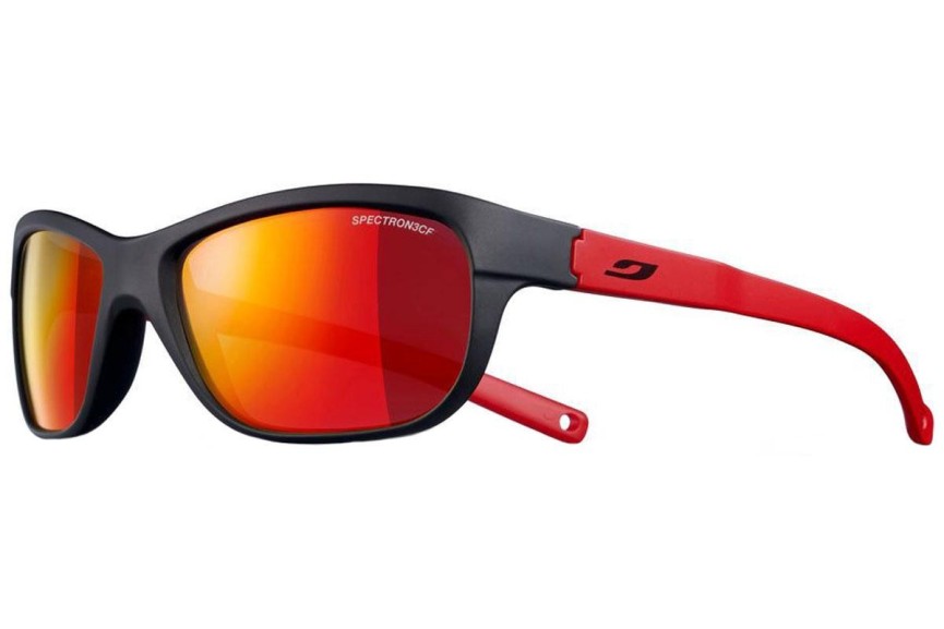 Slnečné okuliare Julbo Player L J463 1122 Obdĺžníkové Čierne