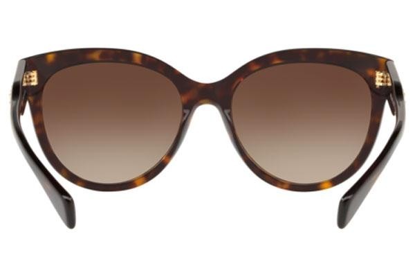 Slnečné okuliare Michael Kors Portillo MK2083 300613 Cat Eye Havana