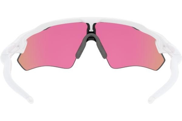 Slnečné okuliare Oakley Radar EV Path OO9208-A5 Jednoliate | Shield Biele