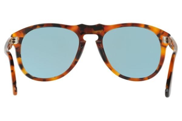 Slnečné okuliare Persol 649 Series PO0649 10903R Polarized Pilot Modré