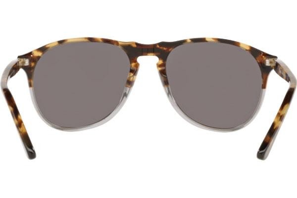 Slnečné okuliare Persol PO9649S 1130B1 Pilot Havana