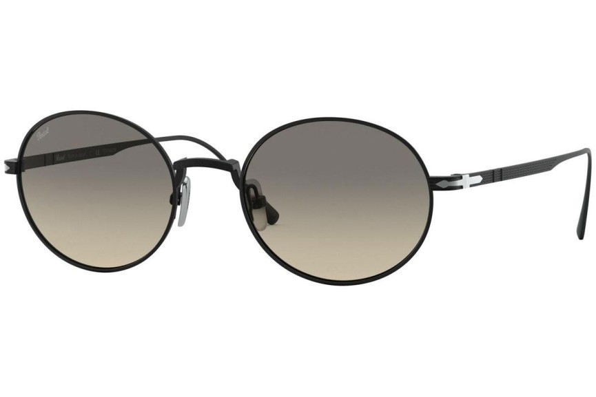 Slnečné okuliare Persol PO5001ST 800432 Oválne Čierne