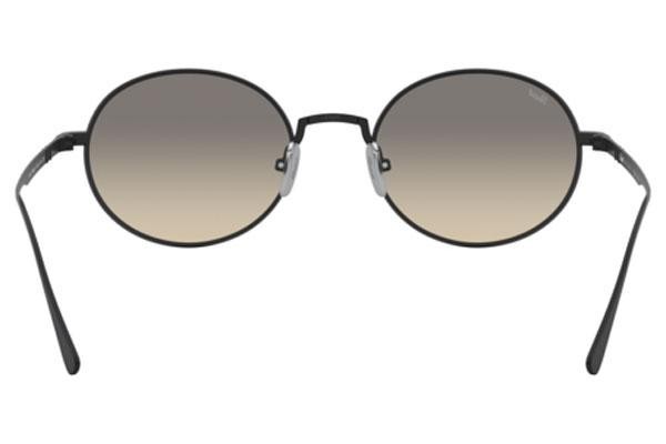 Slnečné okuliare Persol PO5001ST 800432 Oválne Čierne