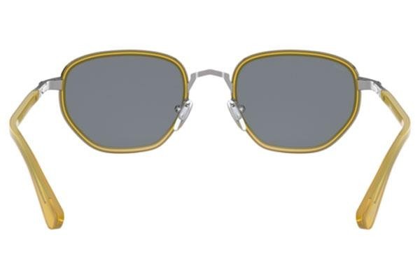 Slnečné okuliare Persol PO2471S 109356 Okrúhle Žlté