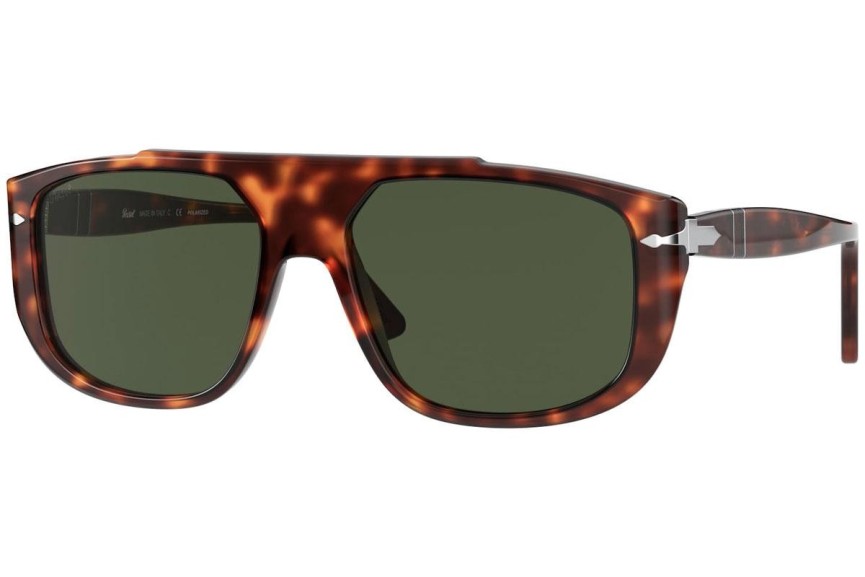 Slnečné okuliare Persol PO3261S 24/31 Squared Havana