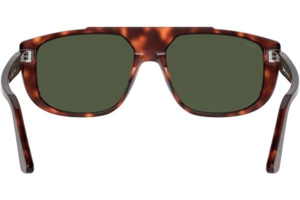 Slnečné okuliare Persol PO3261S 24/31 Squared Havana