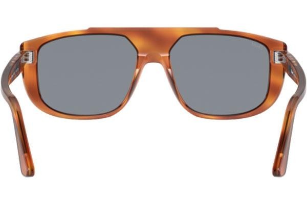 Slnečné okuliare Persol PO3261S 96/56 Squared Havana