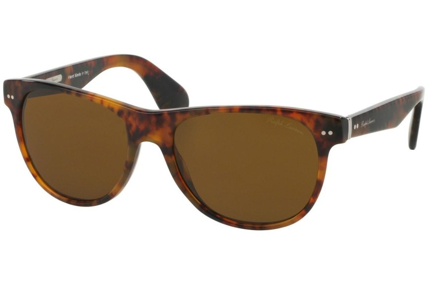 Slnečné okuliare Ralph Lauren RL8129P 501752 Squared Havana