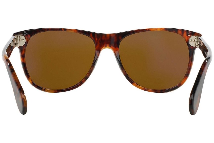 Slnečné okuliare Ralph Lauren RL8129P 501752 Squared Havana