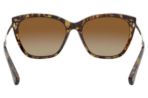 Slnečné okuliare Ralph by Ralph Lauren RA5267 5836T5 Polarized Cat Eye Havana