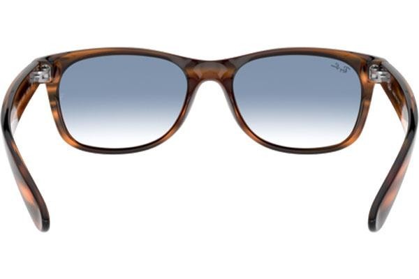 Slnečné okuliare Ray-Ban New Wayfarer RB2132 820/3F Squared Havana