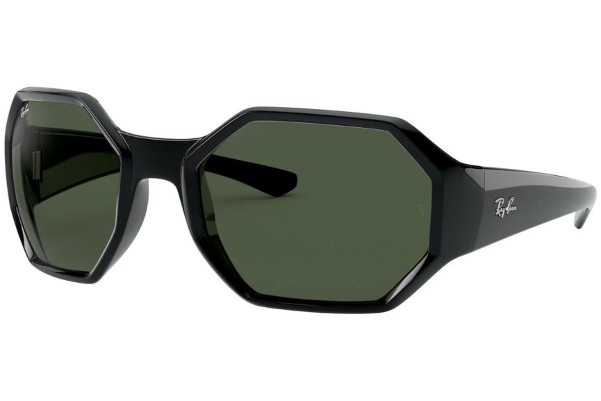 Slnečné okuliare Ray-Ban RB4337 601/71 Špeciálne Čierne