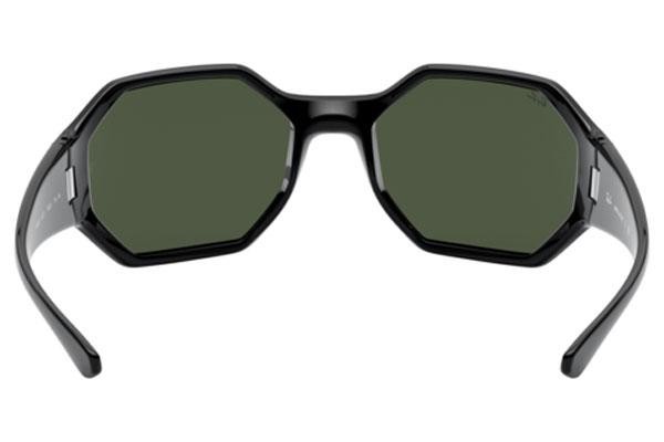 Slnečné okuliare Ray-Ban RB4337 601/71 Špeciálne Čierne