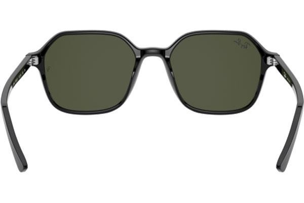 Slnečné okuliare Ray-Ban John RB2194 901/31 Squared Čierne