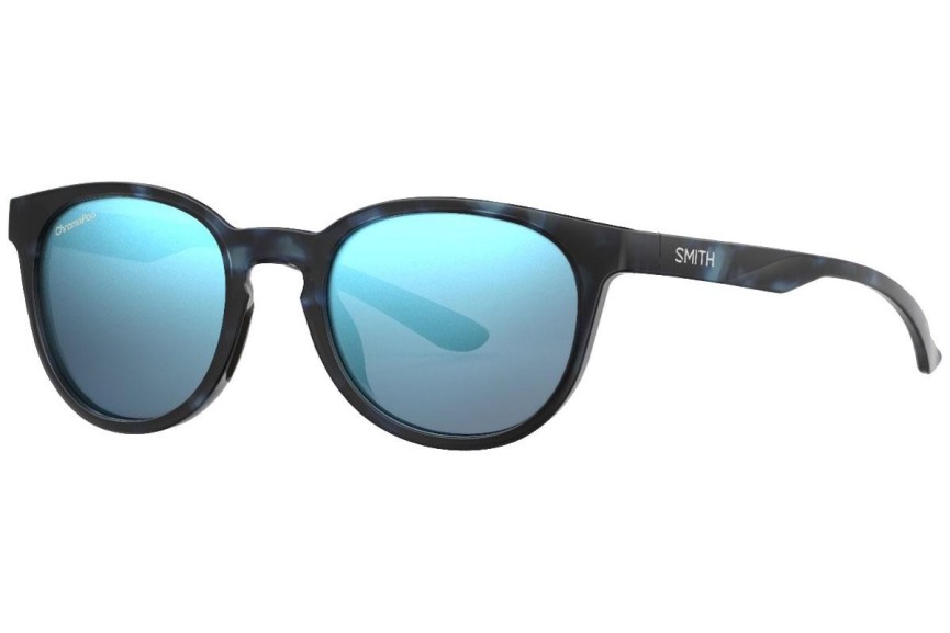 Slnečné okuliare Smith EASTBANK G9Z/QG Polarized Squared Modré