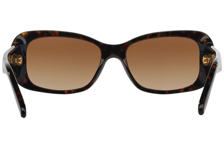 Slnečné okuliare Vogue Eyewear Boogie Woogie Special Collection VO2606S W65613 Obdĺžníkové Havana