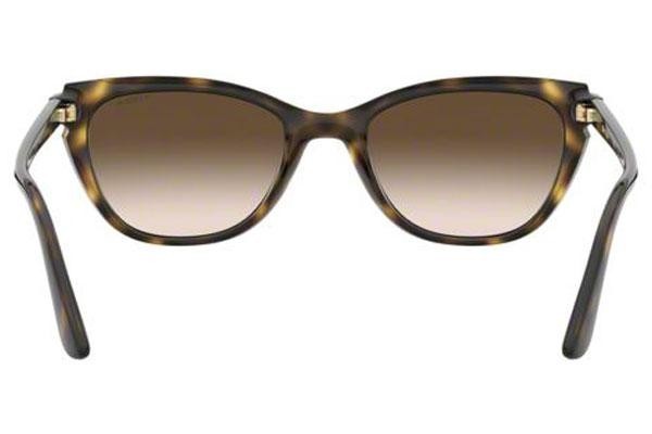 Slnečné okuliare Vogue VO5293S W65613 Cat Eye Havana