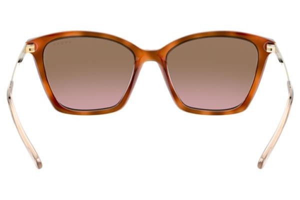 Slnečné okuliare Vogue Eyewear VO5333S 279314 Cat Eye Havana