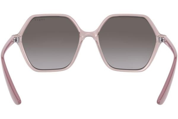 Slnečné okuliare Vogue Eyewear VO5361S 28288H Squared Ružové