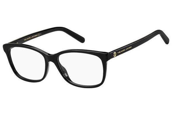 Okuliare Marc Jacobs MARC558 807 Squared Čierne