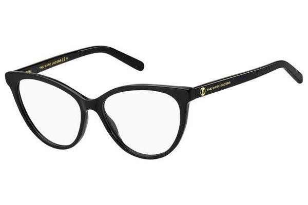 Okuliare Marc Jacobs MARC560 807 Cat Eye Čierne