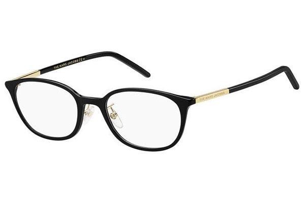 Okuliare Marc Jacobs MARC565/F 807 Squared Čierne