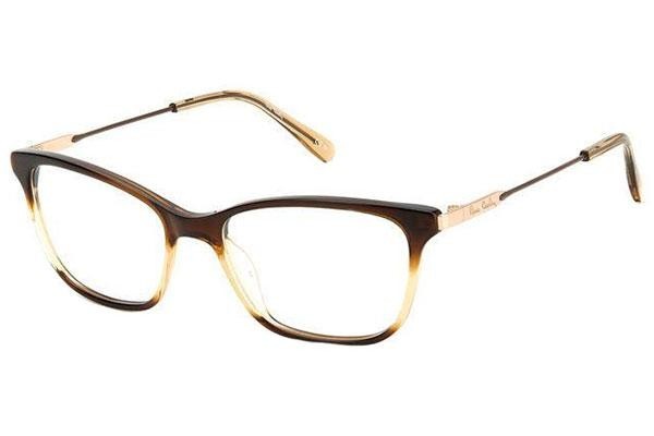 Okuliare Pierre Cardin P.C.8491 09Q Cat Eye Hnedé