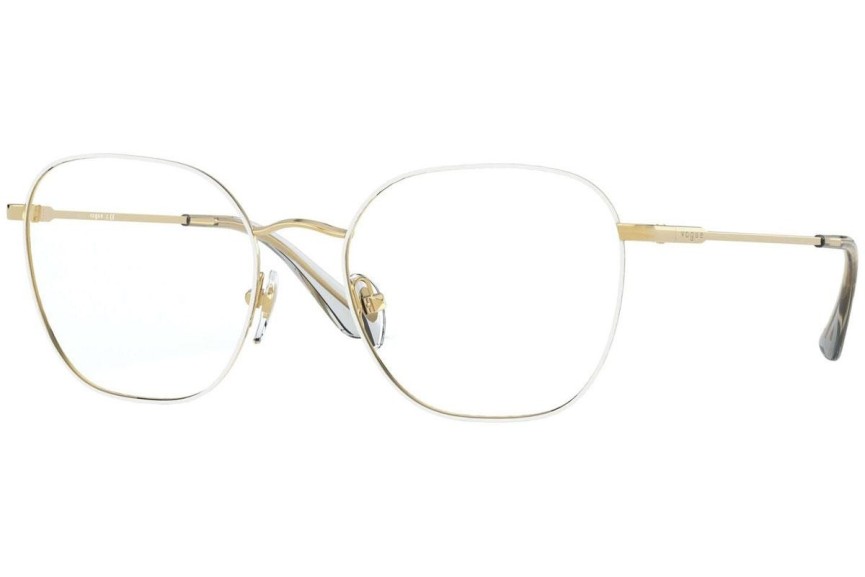 Okuliare Vogue Eyewear VO4178 5120 Squared Biele