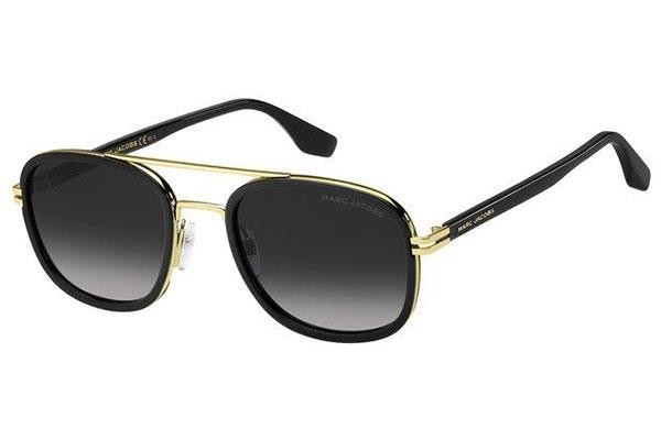 Slnečné okuliare Marc Jacobs MARC515/S 807/9O Squared Čierne