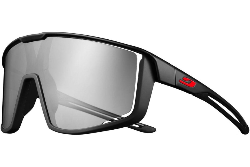 Slnečné okuliare Julbo Fury J531 4014 Jednoliate | Shield Čierne