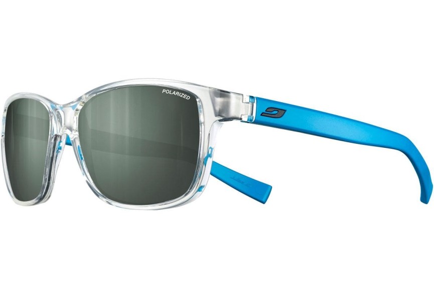 Slnečné okuliare Julbo Powell J475 9075 Polarized Squared Priehľadné