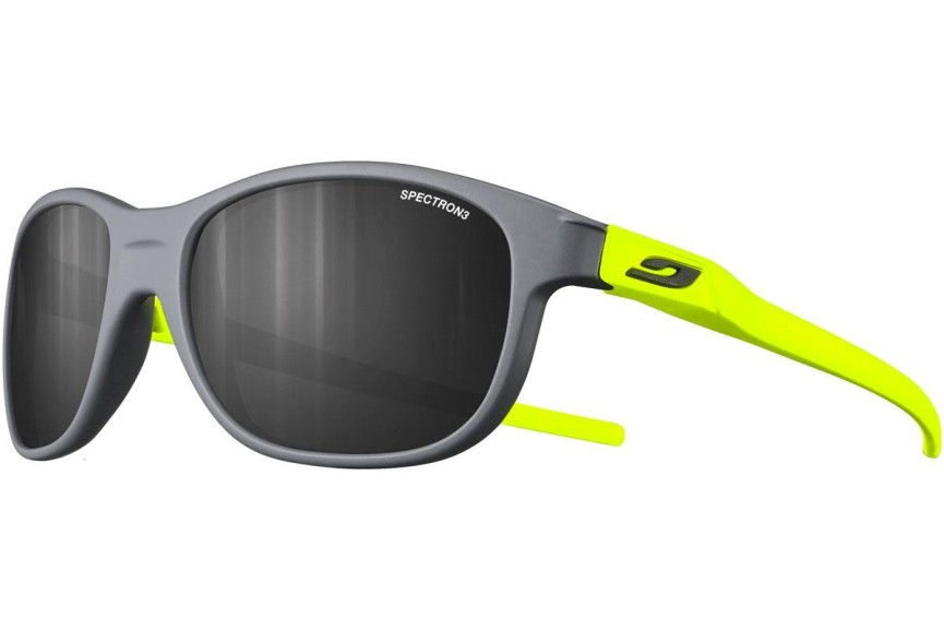 Slnečné okuliare Julbo Arcade J556 2020 Obdĺžníkové Sivé