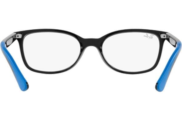 Okuliare Ray-Ban Junior RY1586 3862 Squared Čierne