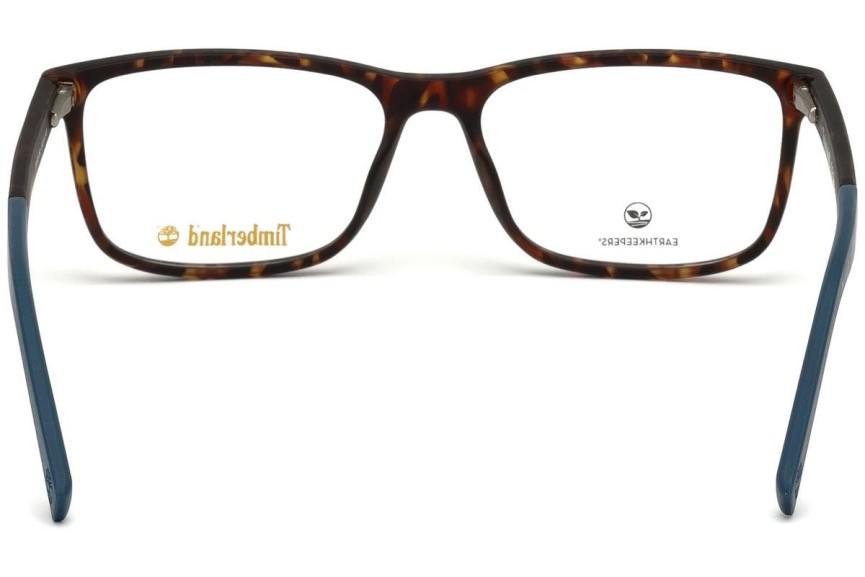 Okuliare Timberland TB1589 052 Squared Havana