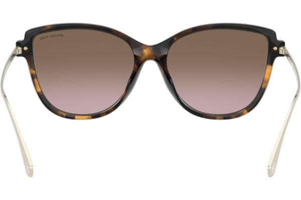 Slnečné okuliare Michael Kors Sorrento MK2130U 333314 Cat Eye Havana