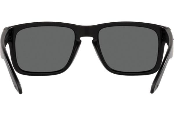 Slnečné okuliare Oakley Holbrook OO9102-U3 Squared Čierne