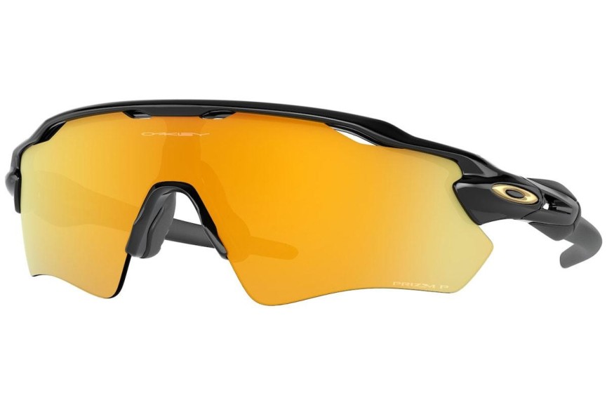 Slnečné okuliare Oakley Radar EV Path OO9208-C9 Polarized Jednoliate | Shield Čierne