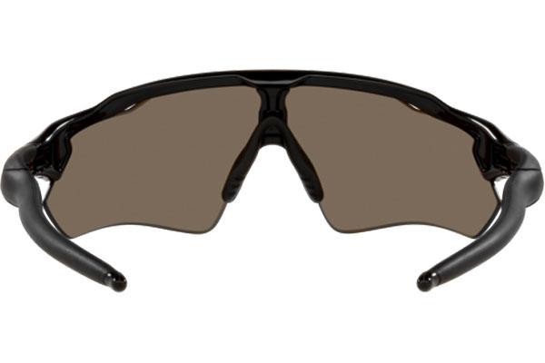 Slnečné okuliare Oakley Radar EV Path OO9208-C9 Polarized Jednoliate | Shield Čierne