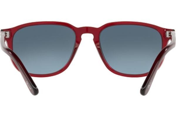 Slnečné okuliare Persol PO3019S 126/Q8 Squared Červené