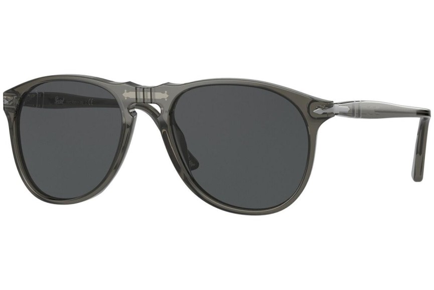 Slnečné okuliare Persol PO9649S 1103B1 Pilot Sivé