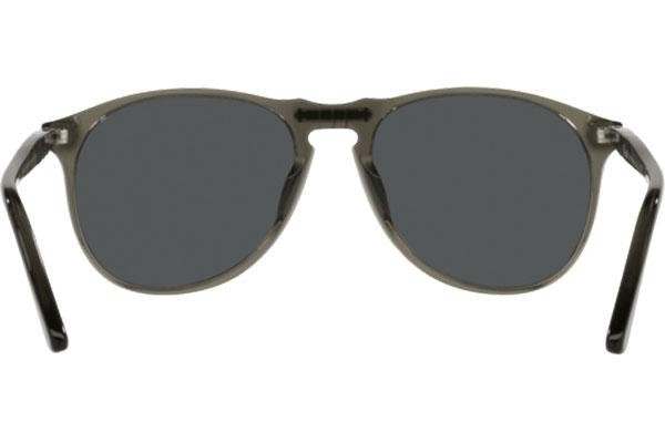 Slnečné okuliare Persol PO9649S 1103B1 Pilot Sivé