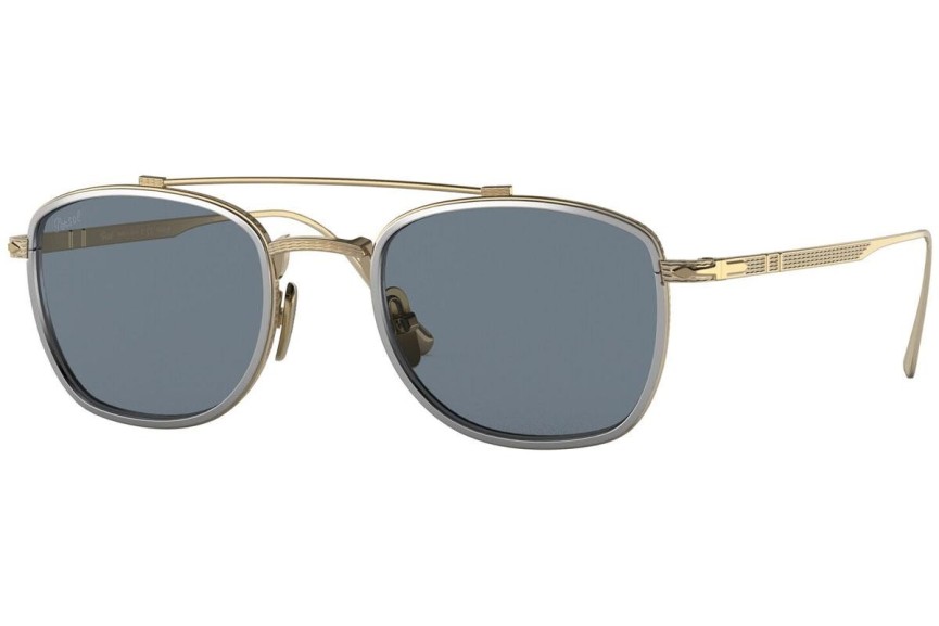 Slnečné okuliare Persol PO5005ST 800556 Squared Zlaté