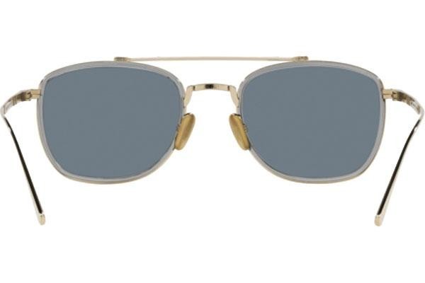 Slnečné okuliare Persol PO5005ST 800556 Squared Zlaté